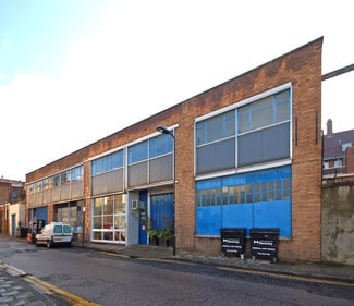 More details for 1-7 Orsman Rd, London - Office for Lease
