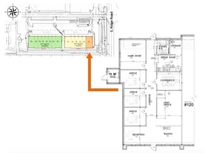 3170 Ridge Rd, McKinney, TX for lease Floor Plan- Image 1 of 8