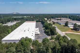 1995 Lithonia Industrial Blvd, Lithonia, GA - AERIAL  map view