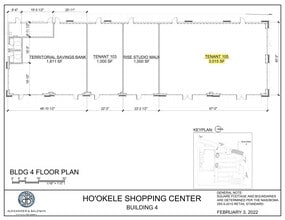 Ho'okele St, Kahului, HI à louer Plan de site- Image 1 de 1