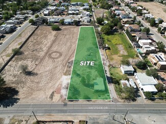 Plus de détails pour 5825 Westside Dr, El Paso, TX - Terrain à vendre