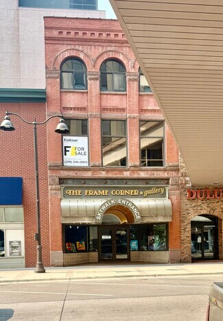 More details for 323 W Superior St, Duluth, MN - Retail for Sale