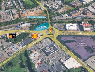 Plus de détails pour 1720 New York Ave NE, Washington, DC - Terrain à louer