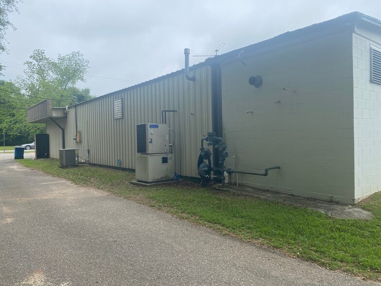 809 College Ave, Jackson, AL for sale - Building Photo - Image 2 of 10