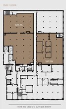 10310 102nd Ave NW, Edmonton, AB for lease Floor Plan- Image 1 of 1