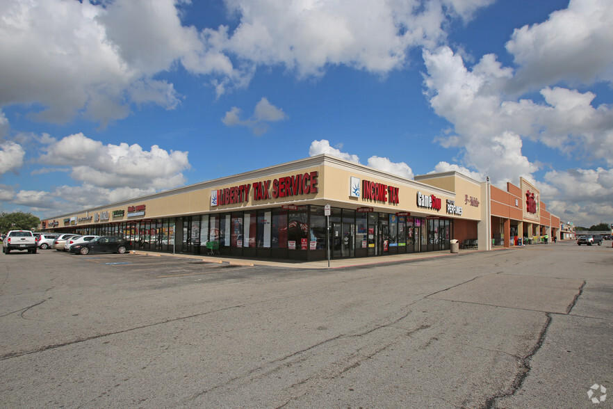 11104-11270 Fondren Rd, Houston, TX à vendre - Photo principale - Image 1 de 1