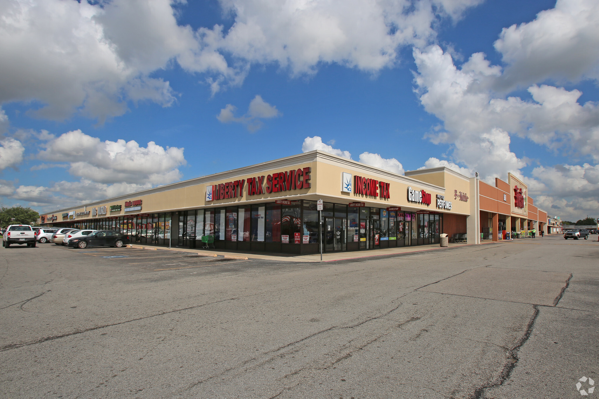 11104-11270 Fondren Rd, Houston, TX à vendre Photo principale- Image 1 de 1