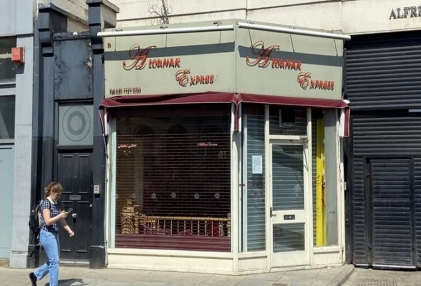 46 Westbourne Grove, London for lease - Building Photo - Image 1 of 1