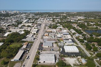 Plus de détails pour 2451 17th St, Sarasota, FL - Industriel à vendre