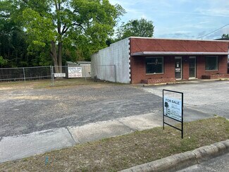 More details for 4456 Rosemary St, Williston, SC - Office for Sale