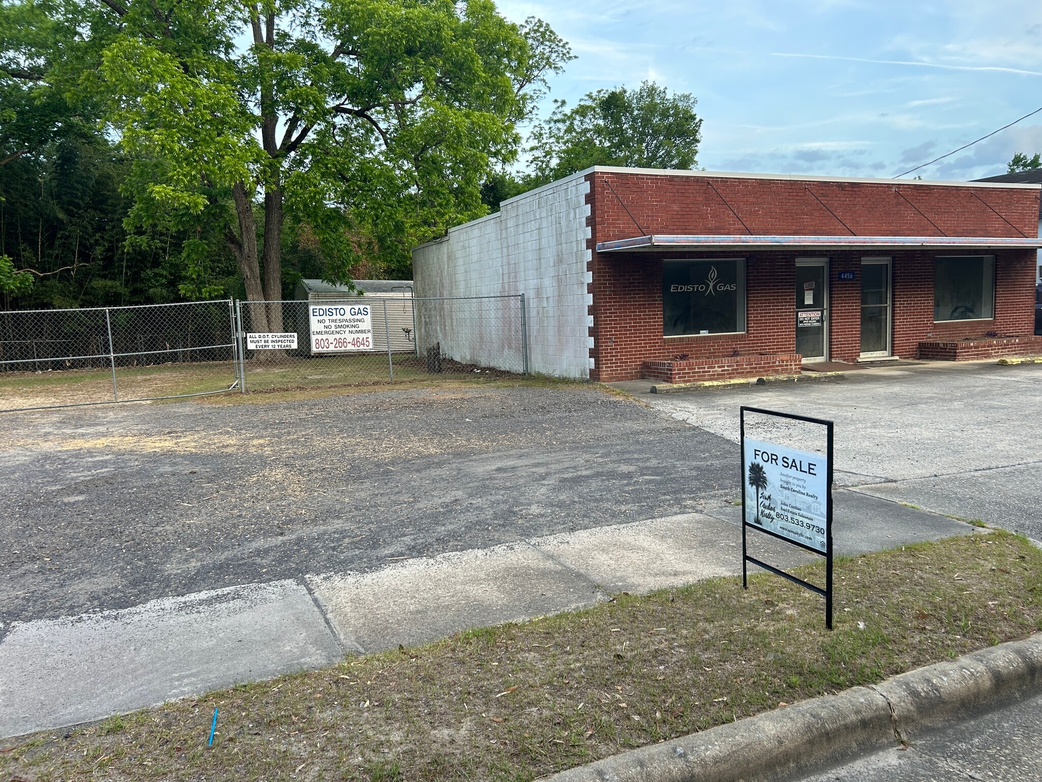 4456 Rosemary St, Williston, SC for sale Primary Photo- Image 1 of 38