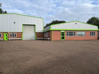 Plus de détails pour 2 Robinson Clos, Kettering - Industriel à louer