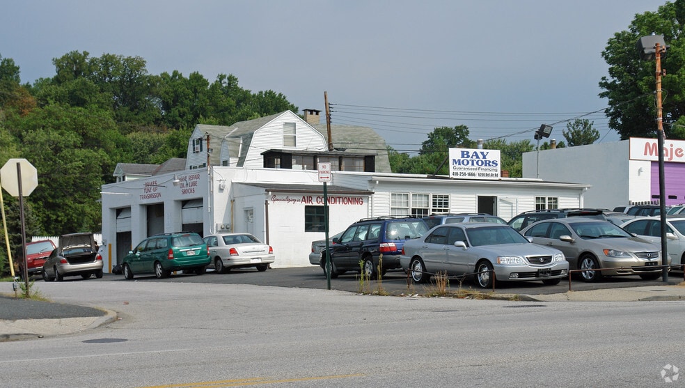 6200 Belair Rd, Baltimore, MD for sale - Building Photo - Image 1 of 7