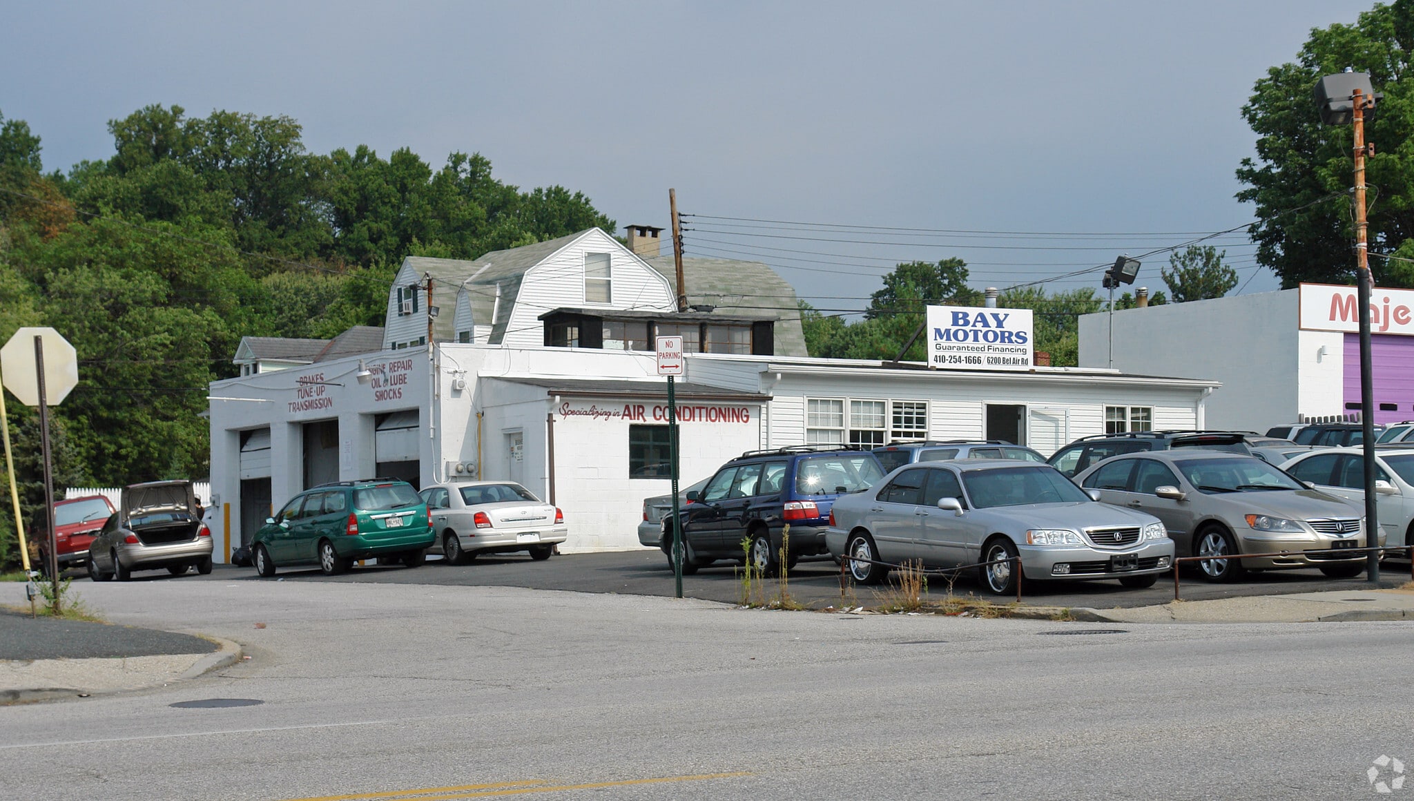 6200 Belair Rd, Baltimore, MD for sale Building Photo- Image 1 of 8