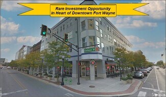 Plus de détails pour 111 W Wayne St, Fort Wayne, IN - Bureau à vendre