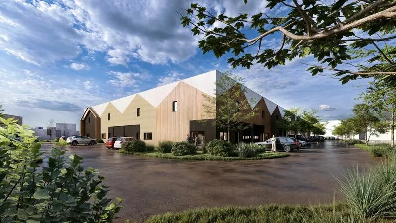 Flex in Soufflenheim for sale - Building Photo - Image 2 of 3