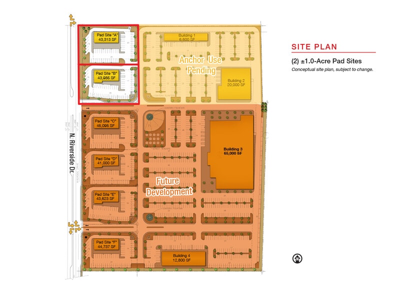 N Riverside dr, Española, NM for lease - Building Photo - Image 3 of 3