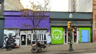 Plus de détails pour 141-151 E Hastings St, Vancouver, BC - Commerce de détail à vendre