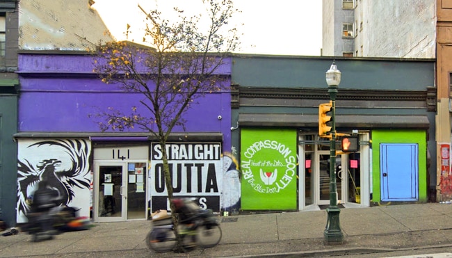 More details for 141-151 E Hastings St, Vancouver, BC - Retail for Sale