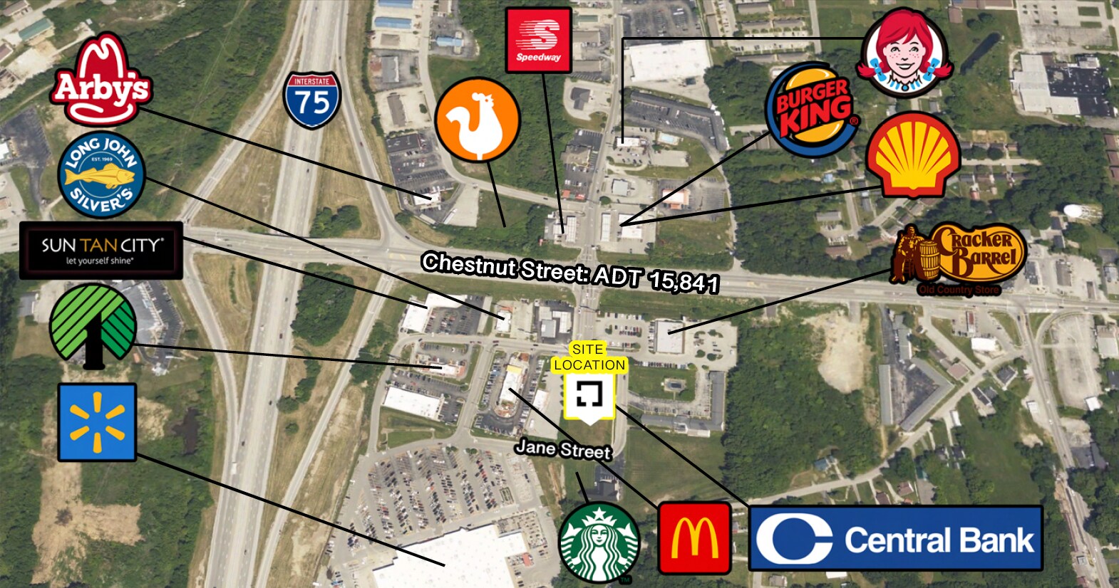 107 Jane St, Berea, KY for lease Building Photo- Image 1 of 2