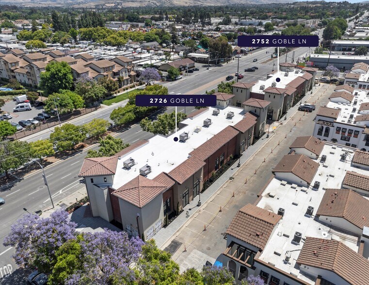 2726 Goble Ln, San Jose, CA à louer - Photo du bâtiment - Image 2 de 13