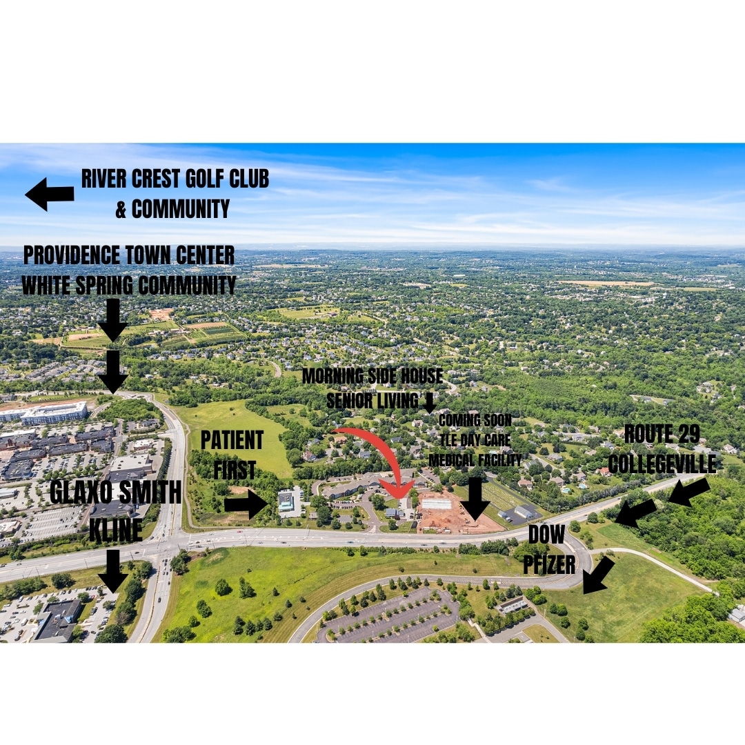 1425 S Collegeville Rd, Collegeville, PA for lease Building Photo- Image 1 of 66