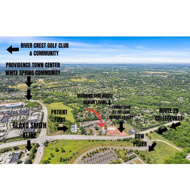 More details for 1425 S Collegeville Rd, Collegeville, PA - Retail for Lease
