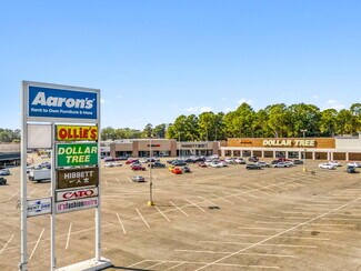 Plus de détails pour 9138 Mansfield Rd, Shreveport, LA - Commerce de détail à louer