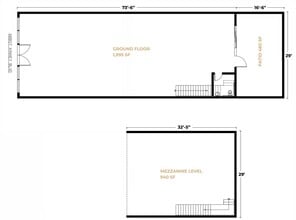 1648 Abbot Kinney Blvd, Venice, CA for lease Floor Plan- Image 1 of 9