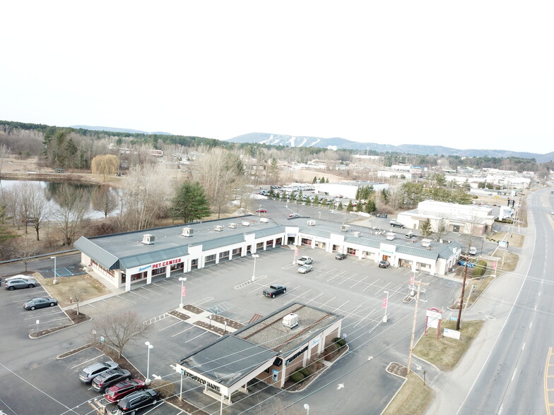 118 Quaker Rd, Queensbury, NY for lease - Aerial - Image 2 of 3