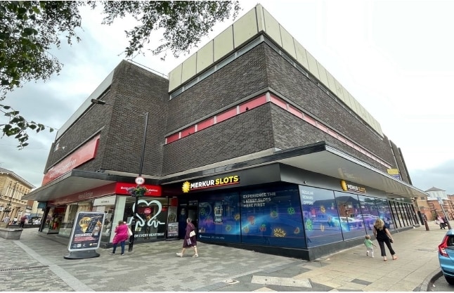 1 High St, Kidderminster for sale - Building Photo - Image 2 of 2