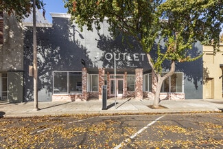 Plus de détails pour 166 E 2nd St, Chico, CA - Commerce de détail à louer