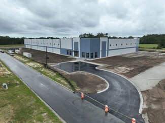 Plus de détails pour 422 Commerce Park Dr, Conway, SC - Industriel à louer