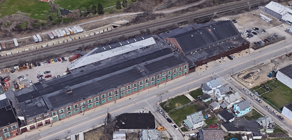 10610 Berea Rd, Cleveland, OH for sale - Primary Photo - Image 1 of 6