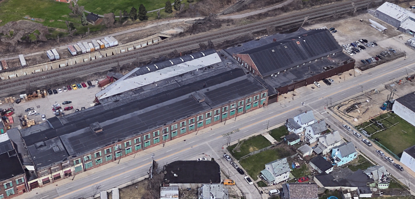 Berea Road Industrial Redevelopment portefeuille de 2 propriétés à vendre sur LoopNet.ca Photo principale- Image 1 de 13