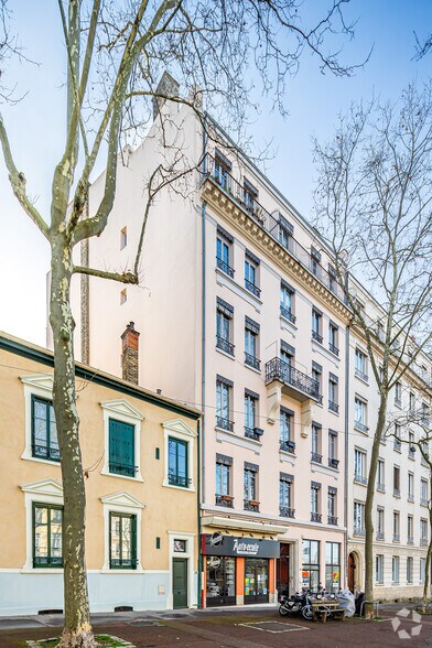 Bureau dans Lyon à louer - Photo principale - Image 1 de 1