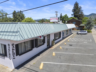 Plus de détails pour 200-204 NW 4th St, Grants Pass, OR - Vente au détail à vendre