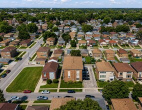 358 Yates Ave, Calumet City, IL - Aérien Vue de la carte - Image1