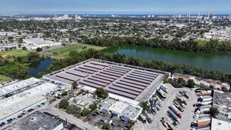 Plus de détails pour 450 Ansin Blvd, Hallandale Beach, FL - Spécialité à vendre