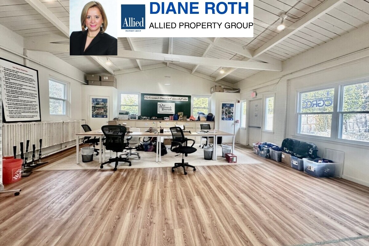 48 Maple Ave, Greenwich, CT à louer Photo du bâtiment- Image 1 de 9