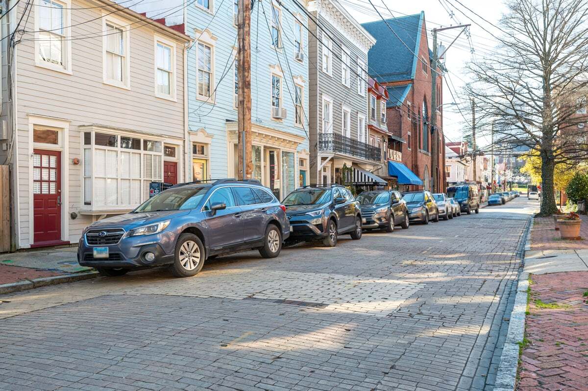 27 Maryland Ave, Annapolis, MD for lease Building Photo- Image 1 of 12