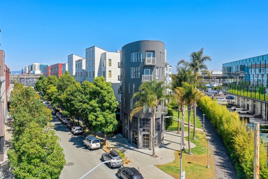 637 King St, San Francisco, CA à vendre - Photo du bâtiment - Image 2 de 10