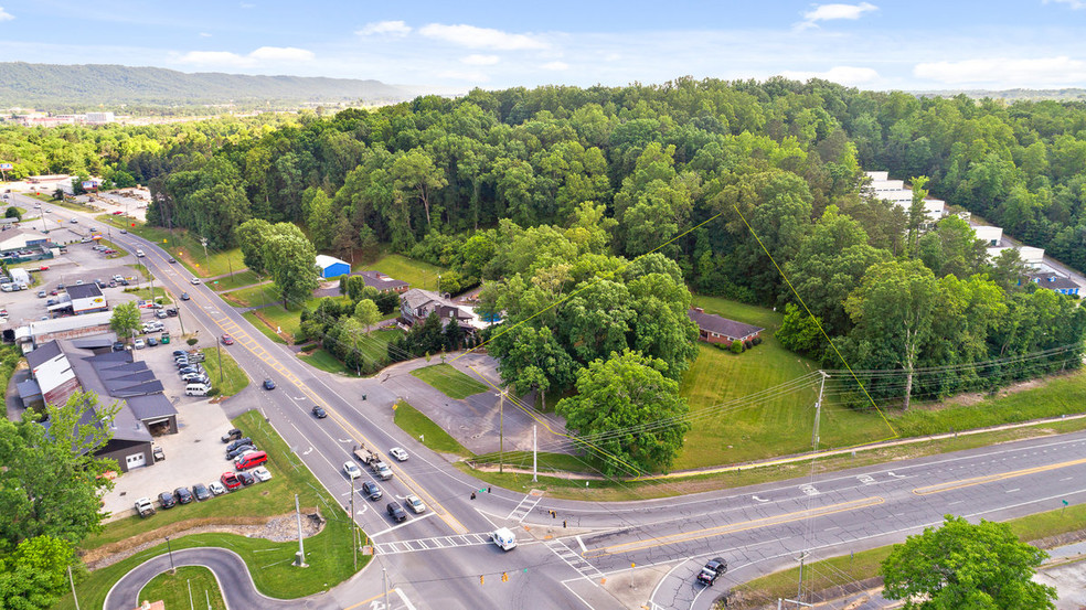 6423 US 41, Ringgold, GA for sale - Aerial - Image 1 of 1