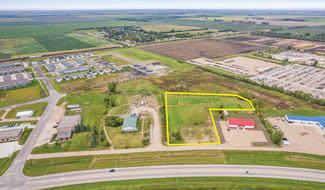 Plus de détails pour 1712 17th Ave N, Wahpeton, ND - Terrain à vendre