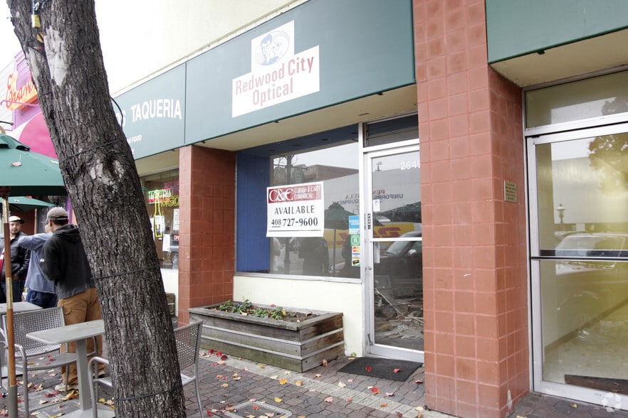 2647-2655 Broadway St, Redwood City, CA for lease - Building Photo - Image 2 of 7