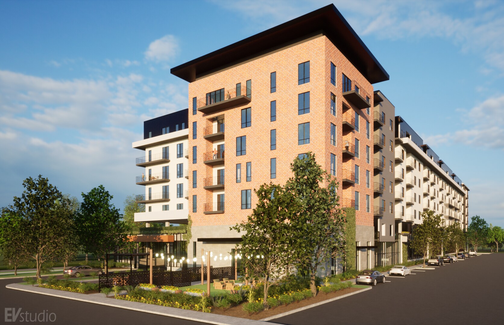 5443 N Glenwood St, Boise, ID à vendre Photo principale- Image 1 de 1