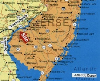 Plus de détails pour 386 US 130, Logan Township, NJ - Terrain à vendre