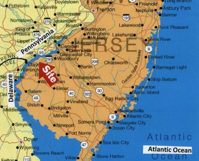 More details for 386 US 130, Logan Township, NJ - Land for Sale