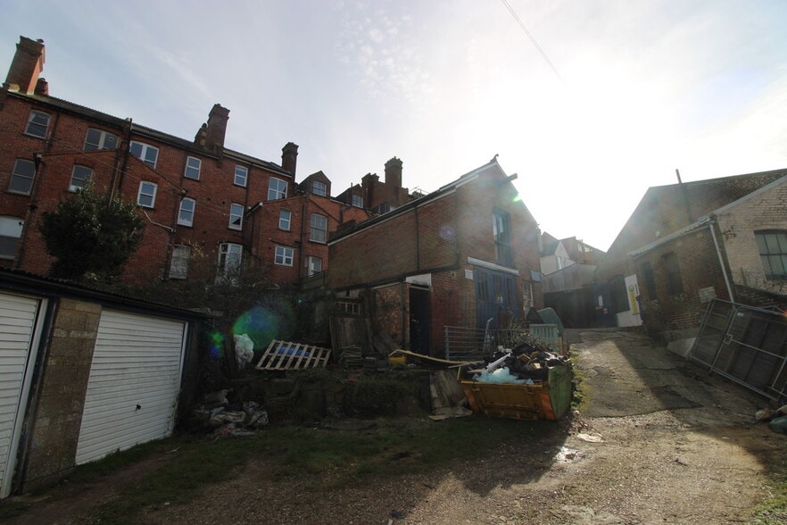 10-14 Tower Rd W, St Leonards On Sea à vendre - Photo du bâtiment - Image 2 de 4