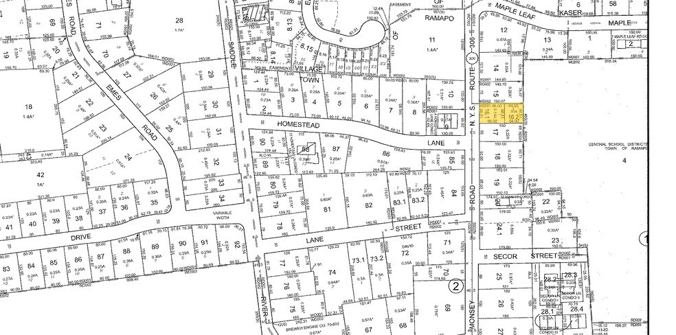 68 Main St, Monsey, NY à vendre - Photo principale - Image 2 de 59